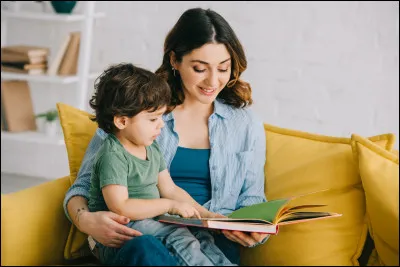 Pour finir, est-elle enfant unique ?