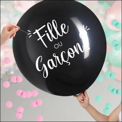 Est-elle une fille ?