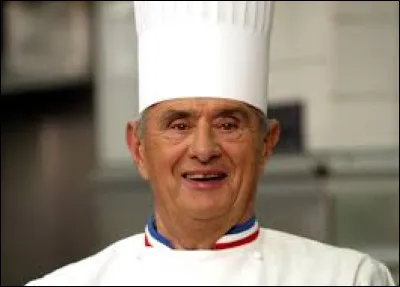 Quelle &eacute;tait la sp&eacute;cialit&eacute; de Paul Bocuse ?