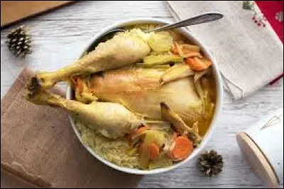 La poule au pot, plat traditionnel de la cuisine fran&ccedil;aise, est intimement li&eacute;e &agrave; quel roi de France ?