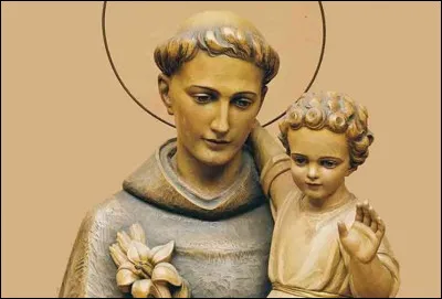 Dans quel pays saint Antoine de Padoue est-il mort ?