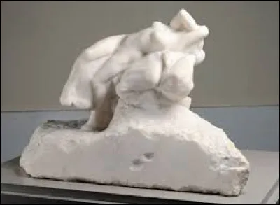 Quel sculpteur français est l'auteur de cette uvre ''La Tentation de saint Antoine'' ?