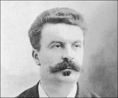 Qui est cet écrivain du 19e siècle, auteur de la nouvelle ''Saint-Antoine'' ?