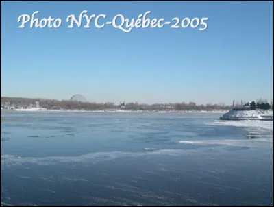 Quel est ce fleuve du Canada de 1 197 km qui relie les Grands Lacs à l'océan Atlantique et donne naissance au plus grand estuaire du monde ?