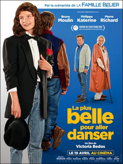 Qui chantait "La plus belle pour aller danser" ?