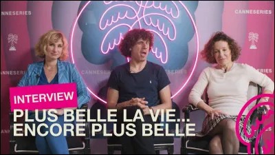 Sur quelle chaîne de télévision la série "Plus belle la vie, encore plus belle" est-elle diffusée ?