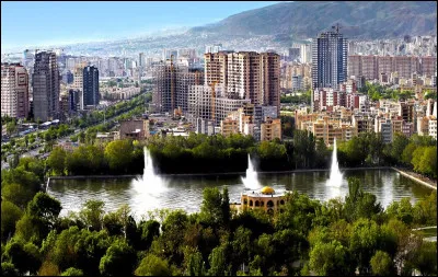 Dans quel pays se trouve Tabriz, ville de 1,6 million d'habitants ?
