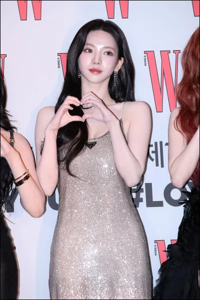 Qui est la plus jeune dAespa ?