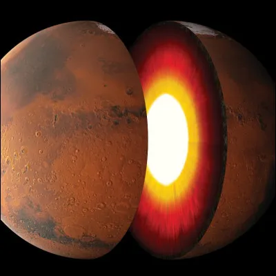 Quelle planète est connue comme la "planète rouge" ?