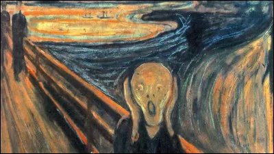 Qui a peint ''Le Cri'' ?