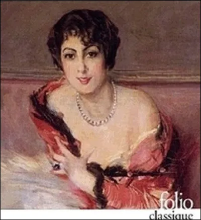 Littérature : De quelle couleur est le lys dans un roman d'Anatole France ?