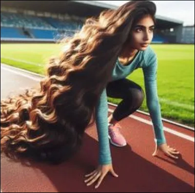 De quelle couleur sont vos cheveux ?