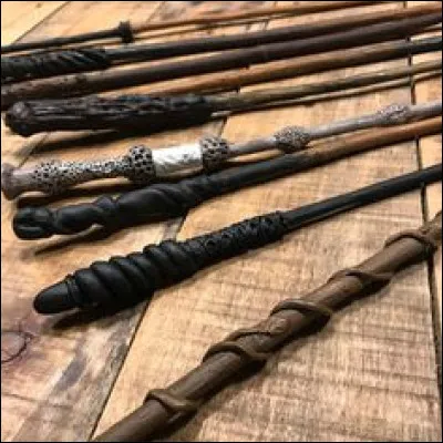 Choisissez une baguette :