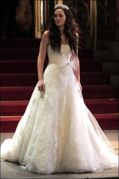 Blair s'est mariée avec...