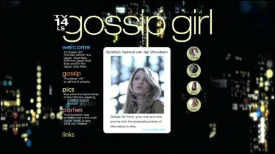 Et enfin : qui est Gossip Girl ?