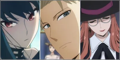 Je suis un animé qui met en scène une famille de criminels, que suis-je ?