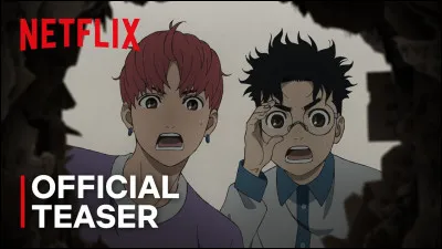 Je suis un animé sur le paranormal, que suis-je ?