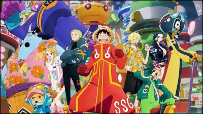 Je suis un animé qui parle de pirates, que suis-je ?