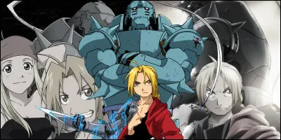 Je suis un animé dans lequel un des protagoniste perd son corps au début, que suis-je ?