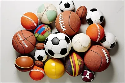 Aimerais-tu faire un sport avec une balle ou un ballon ?