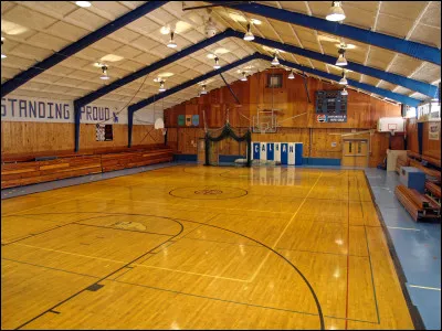 Tu préférerais pratiquer ton sport :