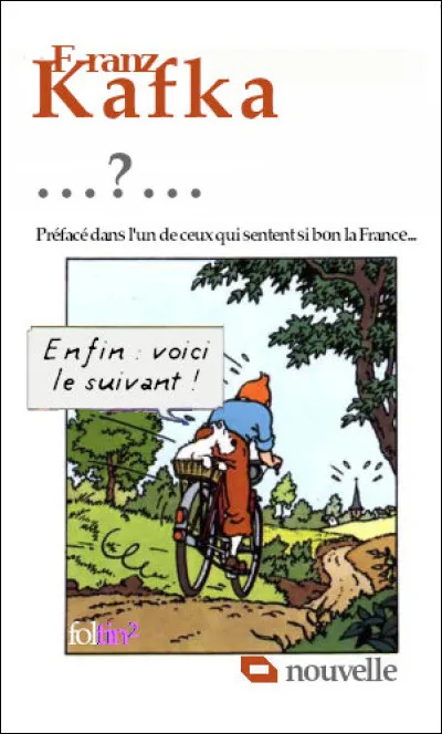 L'auteur facétieux fait l'esquisse d'une expérience subjective et déformée de l'espace et du temps propre aux chaos des rêves.