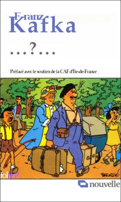 Et pour fini, n'allons pas en faire un château, tout de même... Quel est ce titre ?