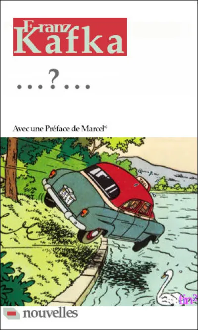 Dans ce récit, on "voit" la statue de la Liberté porter une épée à la place d'un flambeau ! Quel est ce titre ?