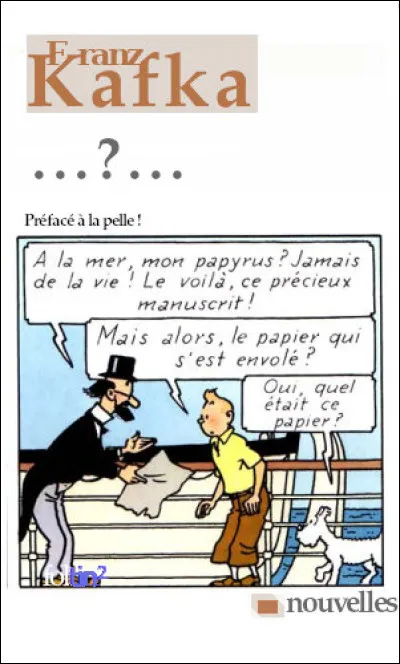 On pourrait dire que tous les automnes, ça recommence... mais c'est pas du Prévert et Cosma ! Pour vous donnez un point, donnez-vous aussi le titre...
