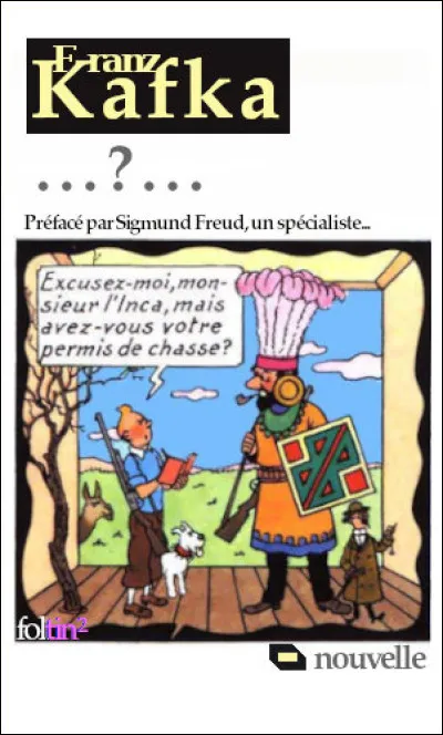 Dans le genre onirique et venant de cet auteur, on se serait plutôt attendu à un cauchemar... N'est-il pas ?