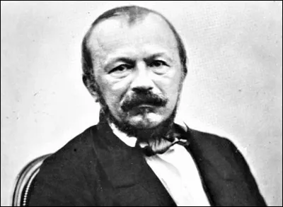 Qui est ce po&egrave;te du 19e si&egrave;cle, auteur du po&egrave;me ''La gloire'' ?