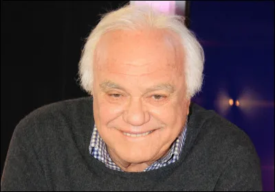 Qui est ce pr&eacute;sentateur de l'&eacute;mission ''Les Marches de la gloire'' ?