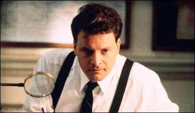 Comment s'appelle ce drame avec Firth ?