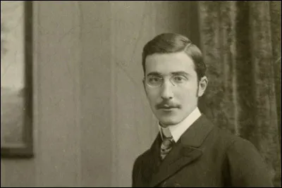 Stefan Zweig était un écrivain allemand.