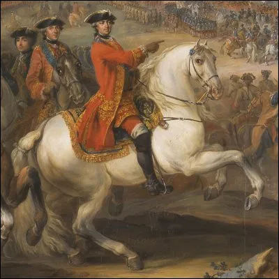 Inconnu : Trois jeunes tambours. Cette chanson de marche fut probablement composée par un authentique tambour de régiment, après la bataille de Fontenoy. Quand a eu lieu cette bataille ?