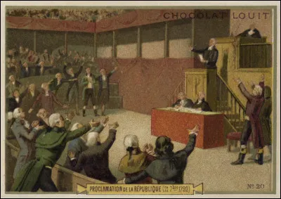 Anonyme : La Carmagnole. L'air viendrait de la ville de Carmagnola dans le Piémont, puis serait passé par le port de Marseille Si l'auteur ne s'est pas manifesté, c'était un peu par peur. En attendant, quand a-t-elle fréquenté les rues de Paris ?