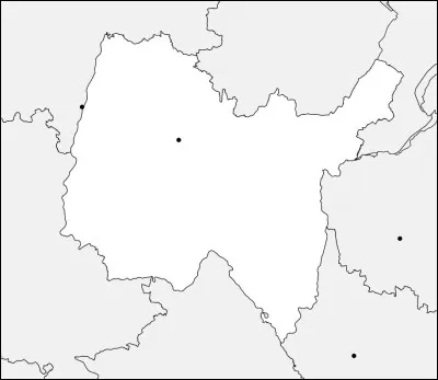 Lequel de ces départements n'est PAS limitrophe de celui de l'Ain ?