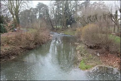 Quelle est cette rivière, longue de 52 km, qui traverse le nord-ouest du département et se jette dans la Saône ?