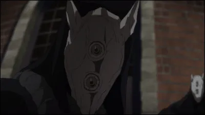 Si un démon te poursuit, que fais-tu ?