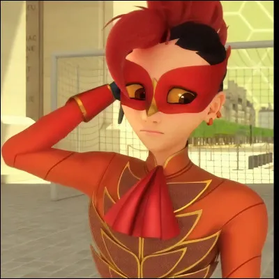 Qui a reçu l'essence du Miraculous du Coq ?