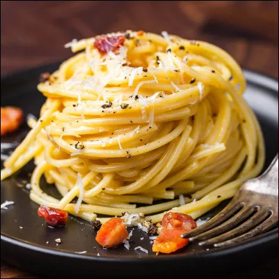 Les pâtes, tu les manges :