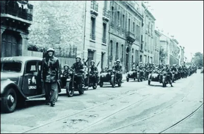 A la libération de quelle ville le 21 août, le nom de Georges Guingouin est-il lié ?