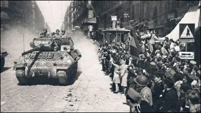 Marseille est libérée le 28 août : quelles sont les circonstances de la libération :