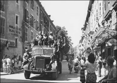 Le 19 août, les résistants de Haute-Savoie libèrent Annecy : en quelles circonstances ?