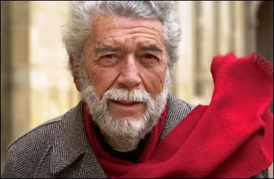 Qui est cet écrivain, considéré comme le principal théoricien du Nouveau roman ?