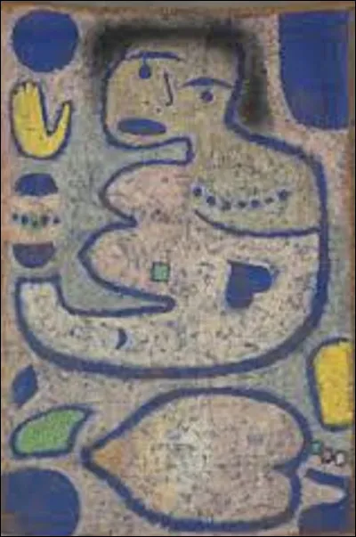 Quel peintre allemand est l'auteur de ce tableau intitulé ''Chanson d'amour par la nouvelle lune'' ?