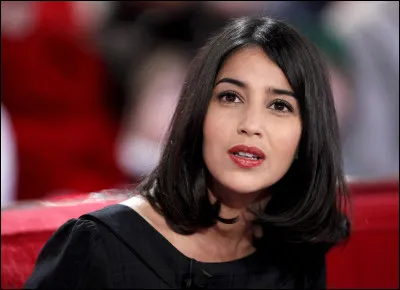 Qui est cette actrice franco-algérienne, qui joue le rôle de ''Lili d'Alengy'' dans le film ''La Nouvelle Femme'' ?