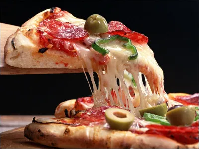 De quelle partie de la pizza raffoles-tu ?