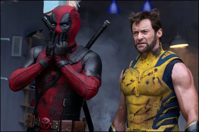 Wolverine est un super-héros interprété au cinéma par Hugh Jackman.