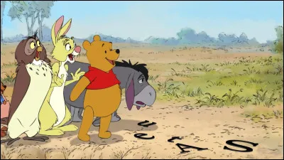 "Winnie l'ourson" est un manga.